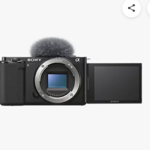 vlog camera